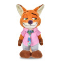 Japan Disney Store StanDs Plush Toy - Zootopia 2 : Nick Wilde Self-Standing - 1