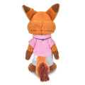 Japan Disney Store StanDs Plush Toy - Zootopia 2 : Nick Wilde Self-Standing - 3