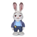 Japan Disney Store StanDs Plush Toy - Zootopia 2 : Judy Hopps Self-Standing - 1
