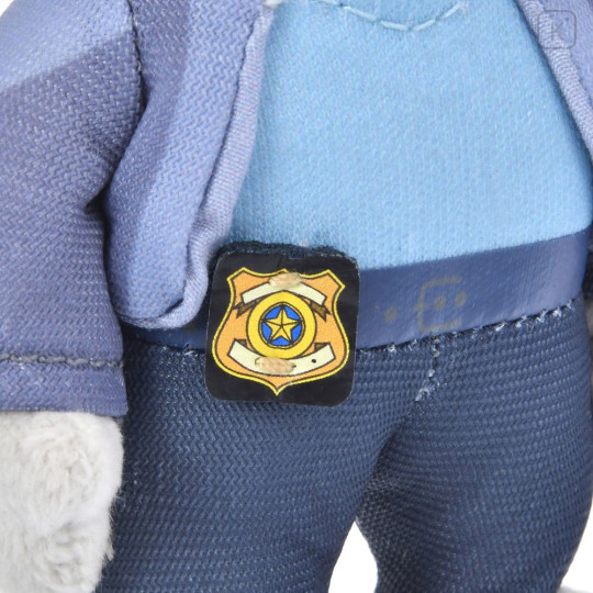 Japan Disney Store StanDs Plush Toy - Zootopia 2 : Judy Hopps Self-Standing - 4