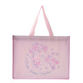 Japan Disney Store Shopping Tote Bag - Piglet & Pooh : Sakura Collection 2026 Always Better Together - 1