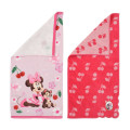 Japan Disney Store Face Towel Set - Minnie : Sakura Cherry You're The Best - 2