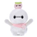Japan Disney Store Urupocha-chan Plush - Baymax : Sakura 2026 - 1