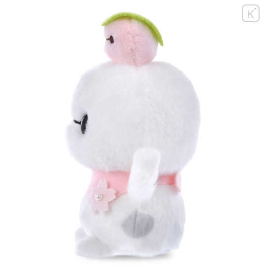 Japan Disney Store Urupocha-chan Plush - Baymax : Sakura 2026 - 2