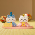 Japan Chiikawa Hina Doll Set - Chiikawa & Hachiware - 3