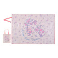 Japan Disney Store Picnic Blanket Leisure Sheet - Piglet & Pooh : Sakura Collection 2026 - 1