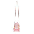 Japan Disney Store Fluffy Pochette Shoulder Crossbody Bag - Pooh : Sakura Collection 2026 - 3