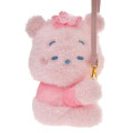 Japan Disney Store Fluffy Pochette Shoulder Crossbody Bag - Pooh : Sakura Collection 2026 - 6