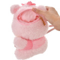 Japan Disney Store Fluffy Pochette Shoulder Crossbody Bag - Pooh : Sakura Collection 2026 - 8