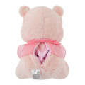 Japan Disney Store Travel Fluffy Neck Pillow Cushion - Piglet & Pooh : Sakura Collection 2026 Plush Style - 7