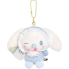 Japan Sanrio Plush Keychain - Cinnamoroll : Baby