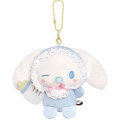 Japan Sanrio Plush Keychain - Cinnamoroll : Baby - 1