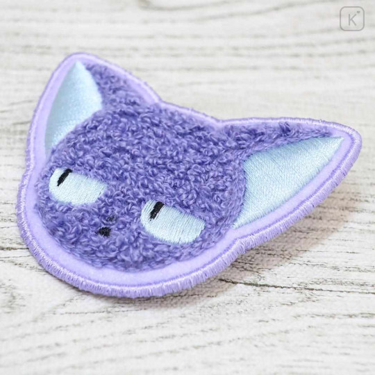 Japan Cardcaptor Sakura Sagara Embroidery Badge - Cardcaptor Sakura : Spinel Sun Face - 2