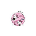 Japan Sanrio Sarasa Clip Gel Pen Set - Hello Kitty : Leopard Pink - 2