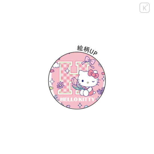 Japan Sanrio Sarasa Clip Gel Pen Set - Hello Kitty : Tulip - 2