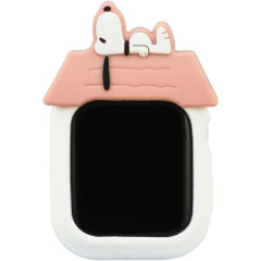 Japan Peanuts Apple Watch 41/40mm Silicone Case - Snoopy : House