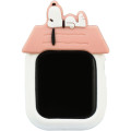 Japan Peanuts Apple Watch 41/40mm Silicone Case - Snoopy : House - 1