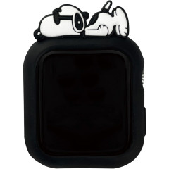 Japan Peanuts Apple Watch 41/40mm Silicone Case - Snoopy : Joe Cool