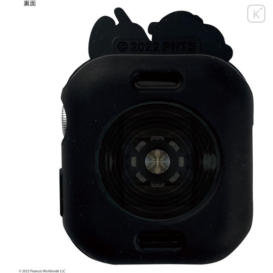 Japan Peanuts Apple Watch 41/40mm Silicone Case - Snoopy : Joe Cool - 2