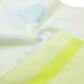 Japan Sanrio Jacquard Face Towel - Keroppi : Hide and Seek - 2
