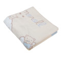 Japan Sanrio Jacquard Face Towel - Cinnamoroll : Ice Cream - 3