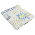 Japan Sanrio Jacquard Face Towel - Characters Retro Music - 3