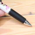 Japan Sanrio Jetstream 4&1 Multi Ballpoint Pen + Mechanical Pencil - Hello Kitty : Tan - 2
