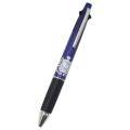 Japan Sanrio Jetstream 4&1 Multi Ballpoint Pen + Mechanical Pencil - Hello Kitty : Wink Navy - 3