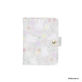 Japan Miffy Card Case - Miffy : Floral Face A - 1