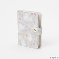 Japan Miffy Card Case - Miffy : Floral Face A - 3