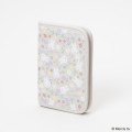 Japan Miffy Medicine Handbook Travel Passport Case - Miffy : Floral Face A - 3
