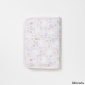 Japan Miffy Medicine Handbook Travel Passport Case - Miffy : Floral Face B - 2