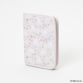 Japan Miffy Medicine Handbook Travel Passport Case - Miffy : Floral Face B - 3