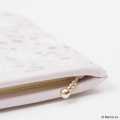Japan Miffy Medicine Handbook Travel Passport Case - Miffy : Floral Face B - 5