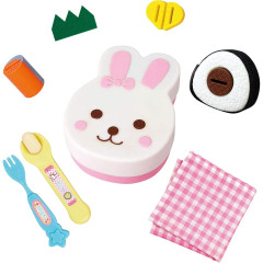 Japan Mell-chan Toy Set - Bunny Bento