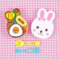 Japan Mell-chan Toy Set - Bunny Bento - 2
