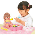 Japan Mell-chan Toy Set - Bunny Bento - 7