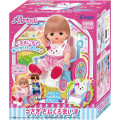 Japan Mell-chan Toy Set - Bunny Wheelchair - 2