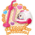 Japan Mell-chan Toy Set - Bunny Vacuum Cleaner - 3