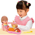 Japan Mell-chan Toy Set - Kids Plate - 2