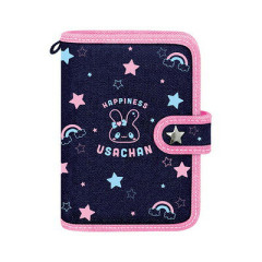 Japan Kamio Seal Binder - Usachan Denim