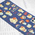 Japan Sanrio Sticker - Hello Kitty : Denim Sunburn - 2