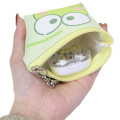 Japan Sanrio Triangular Mini Pouch - Keroppi - 3