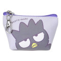 Japan Sanrio Triangular Mini Pouch - Badtz-maru - 1