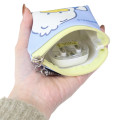 Japan Sanrio Triangular Mini Pouch - Pekkle - 3
