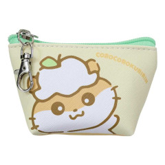 Japan Sanrio Triangular Mini Pouch - Corocorokuririn