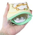 Japan Sanrio Triangular Mini Pouch - Corocorokuririn - 3