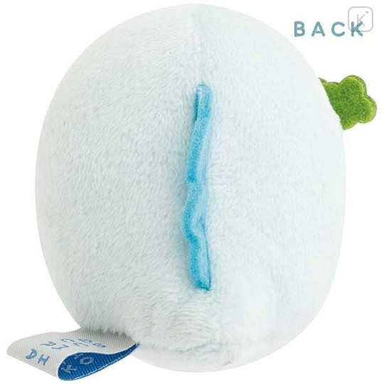 Japan San-X Tenori Plush (SS) - Sumikko Gurashi : Sumikko's Favorite Tokage Dinosaur Lizard - 2