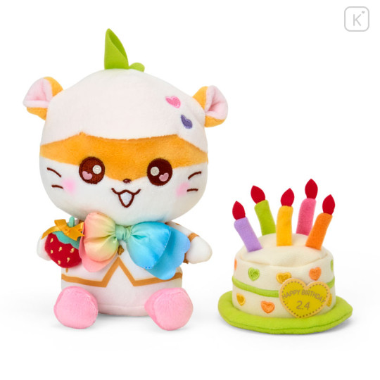 Japan Sanrio Original Plush Toy Set - Corocorokuririn : 50th Anniversary Birthday Celebration - 1