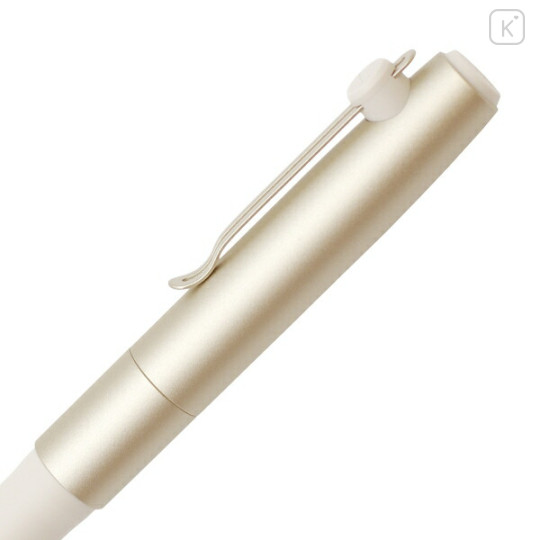 Japan Uni-ball Zento Signature Gel Pen - 0.7mm Champagne Gold - 4